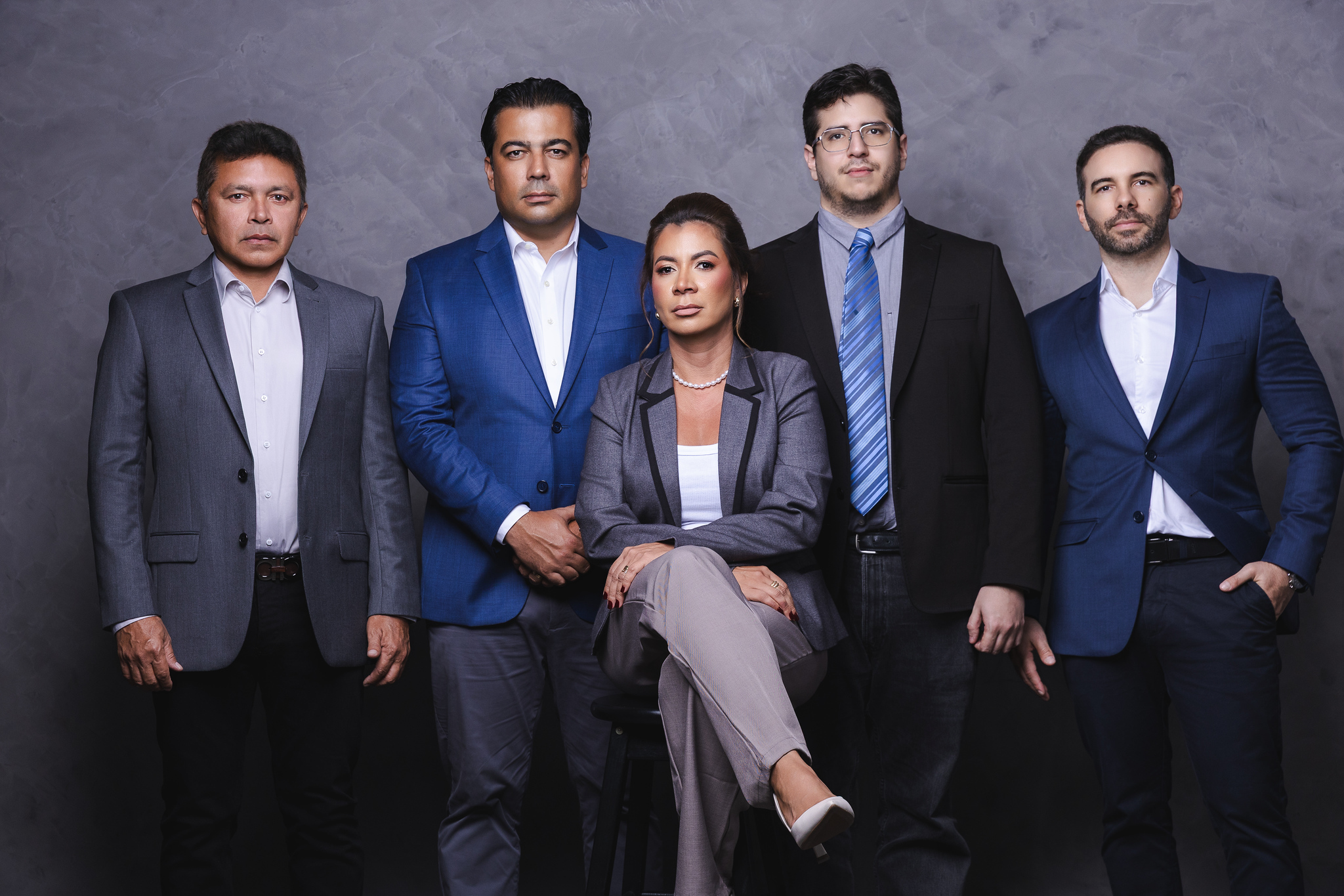 Partners and associates of Marcio