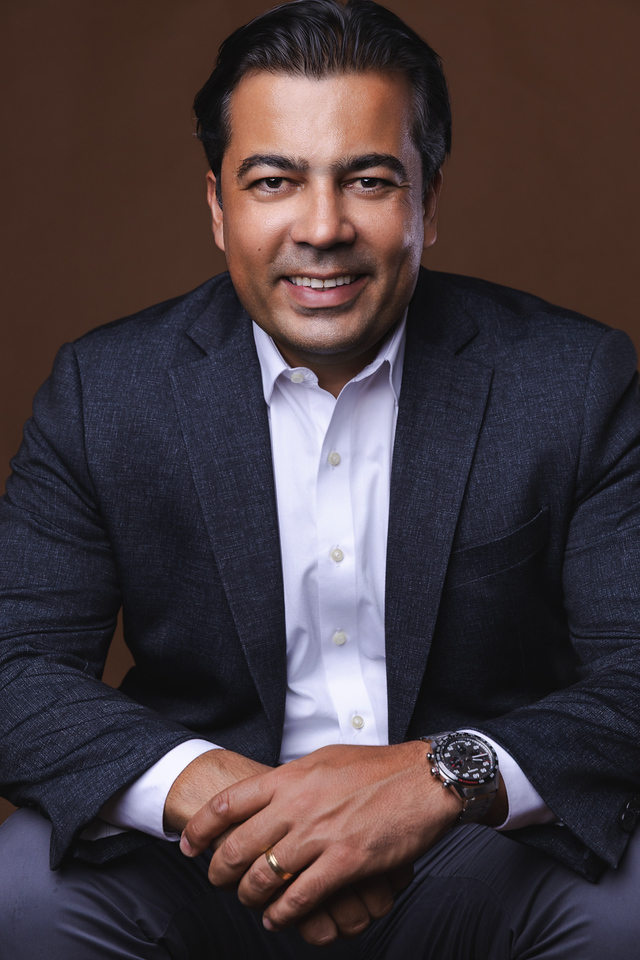 Ecossistema empresarial de saúde