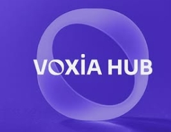 Voxia Hub Logo